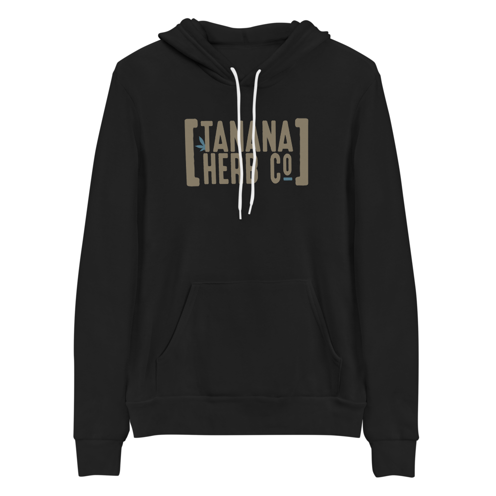 Bracket Logo hoodie