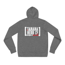 Load image into Gallery viewer, Front and back Bracket logo Hoodie
