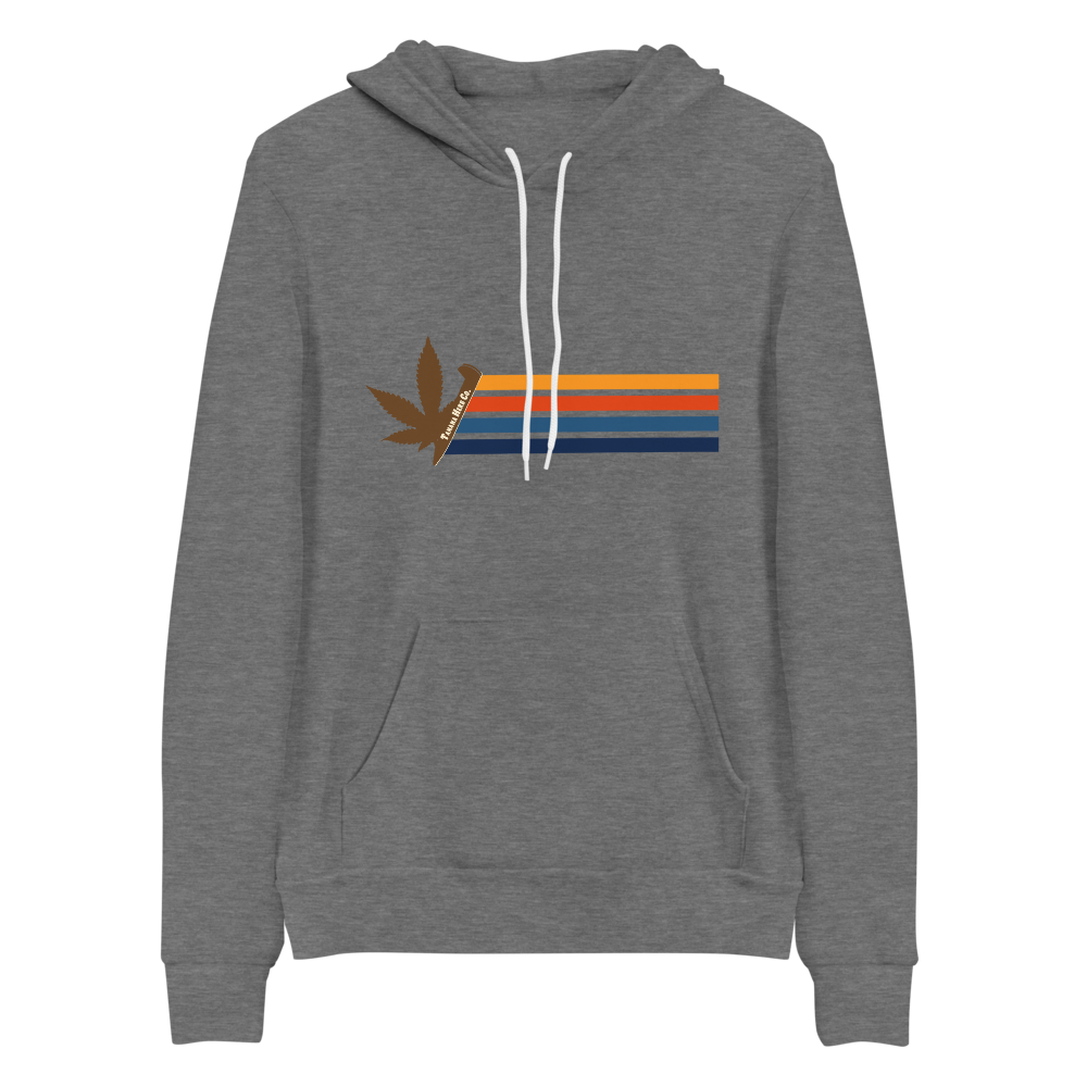 Retro Dash Hoodie