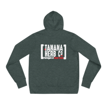 Load image into Gallery viewer, Front and back Bracket logo Hoodie
