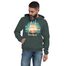 Load image into Gallery viewer, Salmonfest Retro Hoodie
