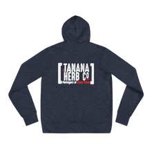Load image into Gallery viewer, Front and back Bracket logo Hoodie
