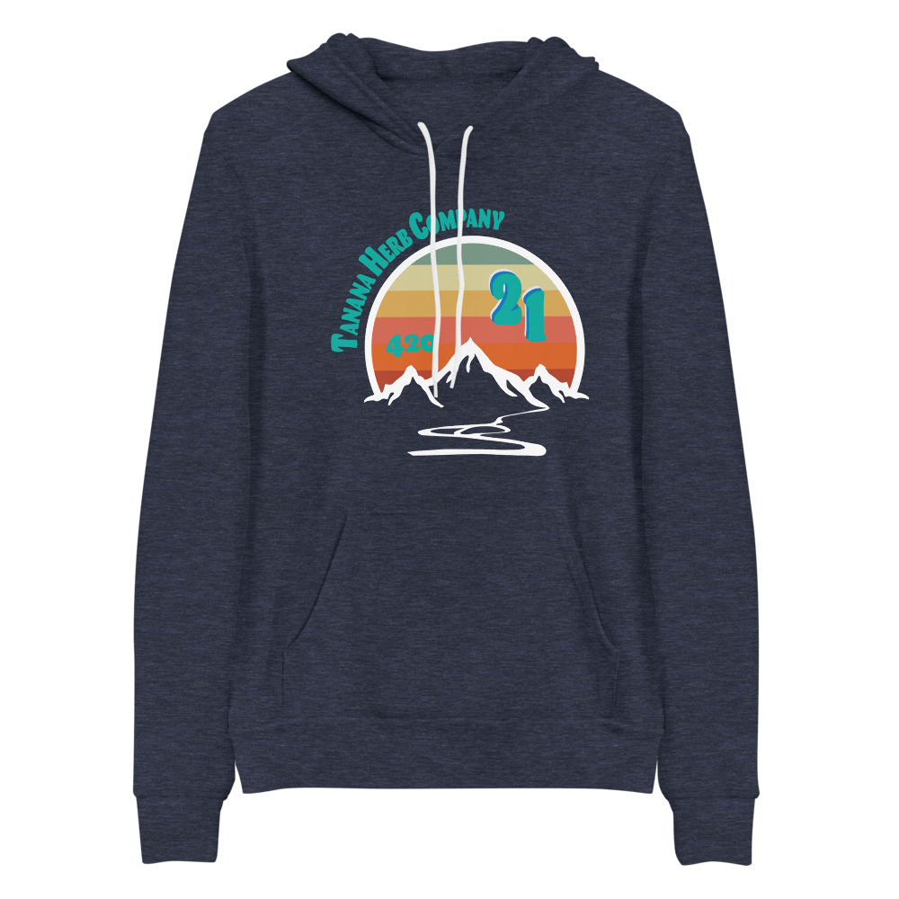 Retro 420 hoodie