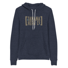 Load image into Gallery viewer, Bracket Logo hoodie
