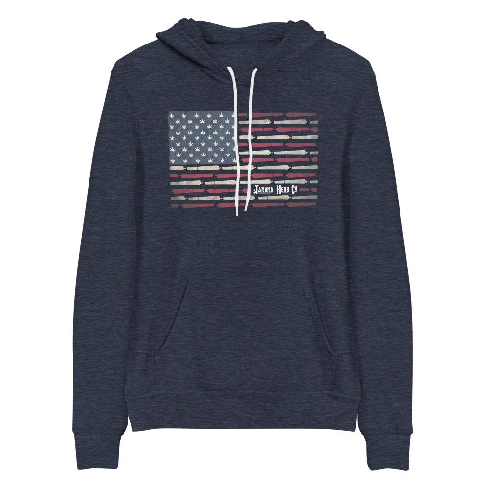 Merica! hoodie