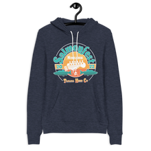 Load image into Gallery viewer, retro basic white hoodie
