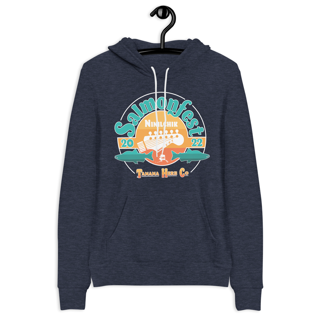 retro basic white hoodie