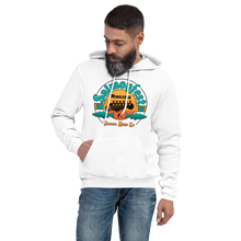 Load image into Gallery viewer, Salmonfest Retro Hoodie

