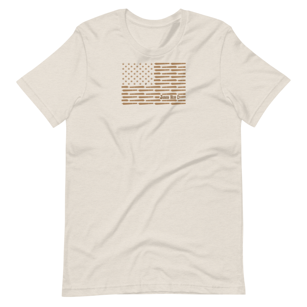Military T-shirt