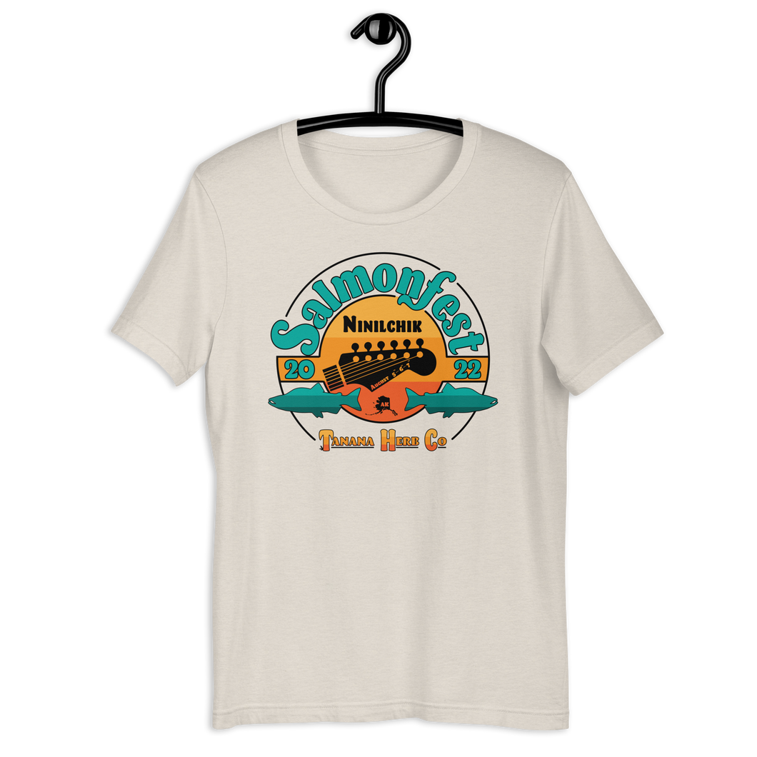 retro basic light t-shirt