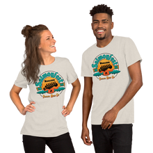 Load image into Gallery viewer, Salmonfest Retro t-shirt
