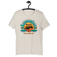 Load image into Gallery viewer, SALMONFEST retro t-shirt
