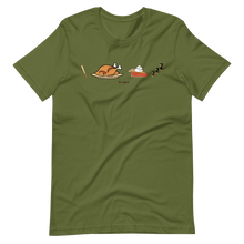 Load image into Gallery viewer, Thanksgiving pregame T-Shirt
