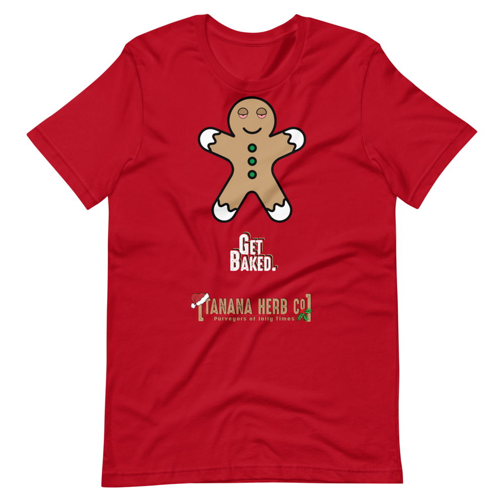 Get Baked T-Shirt