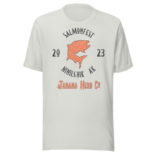 Load image into Gallery viewer, Salmonfest 2023 t-shirt

