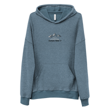 Load image into Gallery viewer, Sueded Fleece Hoodie
