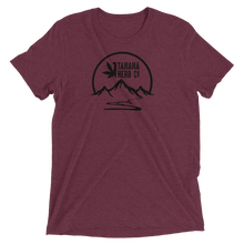 Load image into Gallery viewer, Premium tri-blend Logo T
