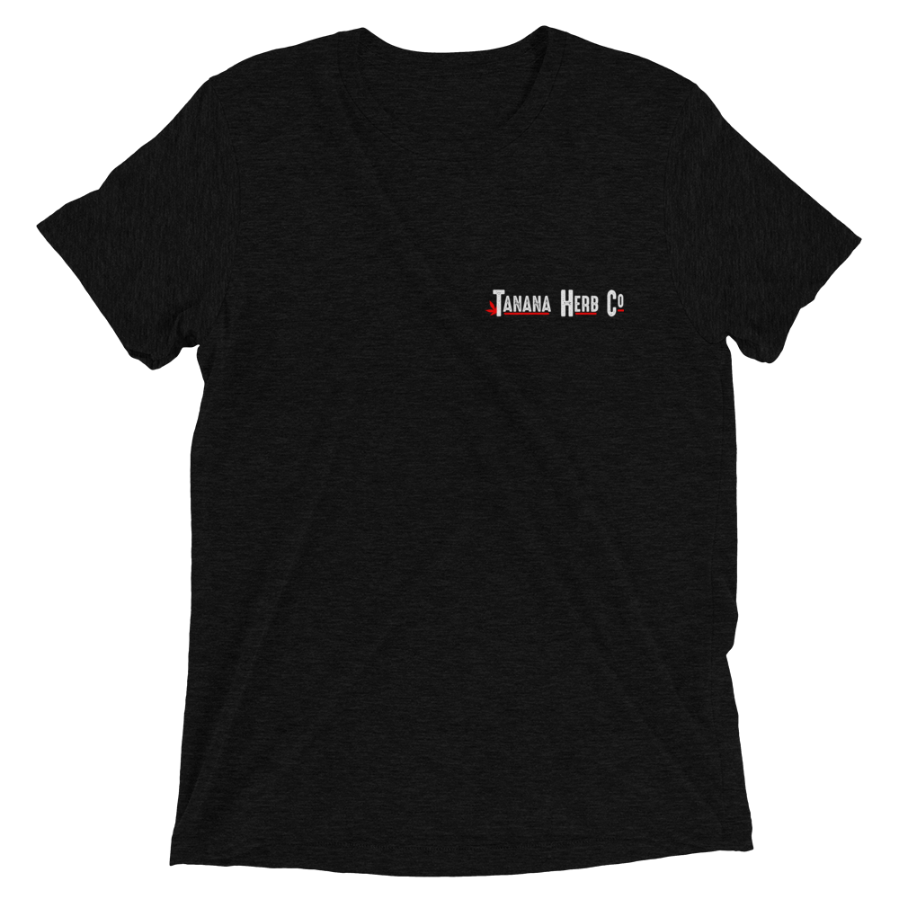 Premium 2 sided logo T
