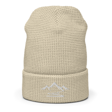 Load image into Gallery viewer, O.G. Incognito Waffle beanie
