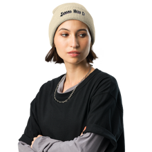 Load image into Gallery viewer, Billboard Waffle beanie
