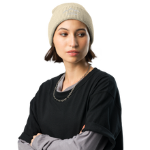 Load image into Gallery viewer, O.G. Incognito Waffle beanie

