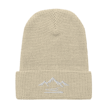 Load image into Gallery viewer, O.G. Incognito Waffle beanie
