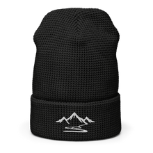 Load image into Gallery viewer, O.G. Incognito Waffle beanie
