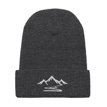 Load image into Gallery viewer, O.G. Incognito Waffle beanie

