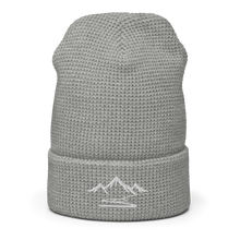 Load image into Gallery viewer, O.G. Incognito Waffle beanie
