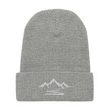 Load image into Gallery viewer, O.G. Incognito Waffle beanie
