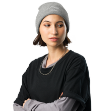Load image into Gallery viewer, Incognito Waffle beanie
