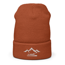 Load image into Gallery viewer, O.G. Incognito Waffle beanie
