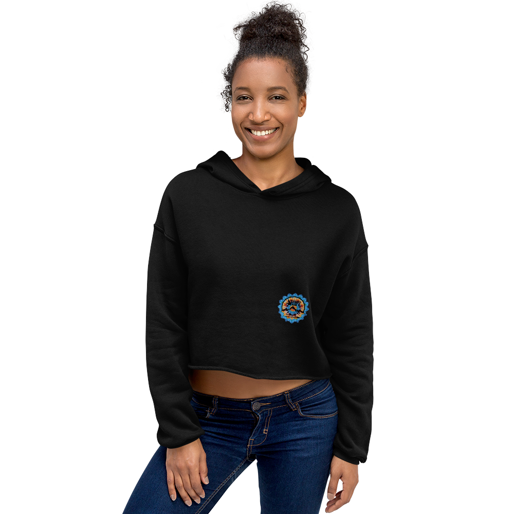 Crop Hoodie