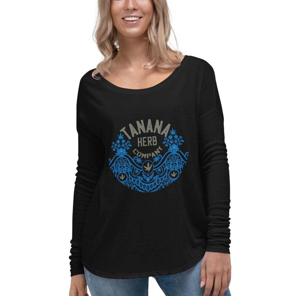 Baggy Long Sleeve Tee
