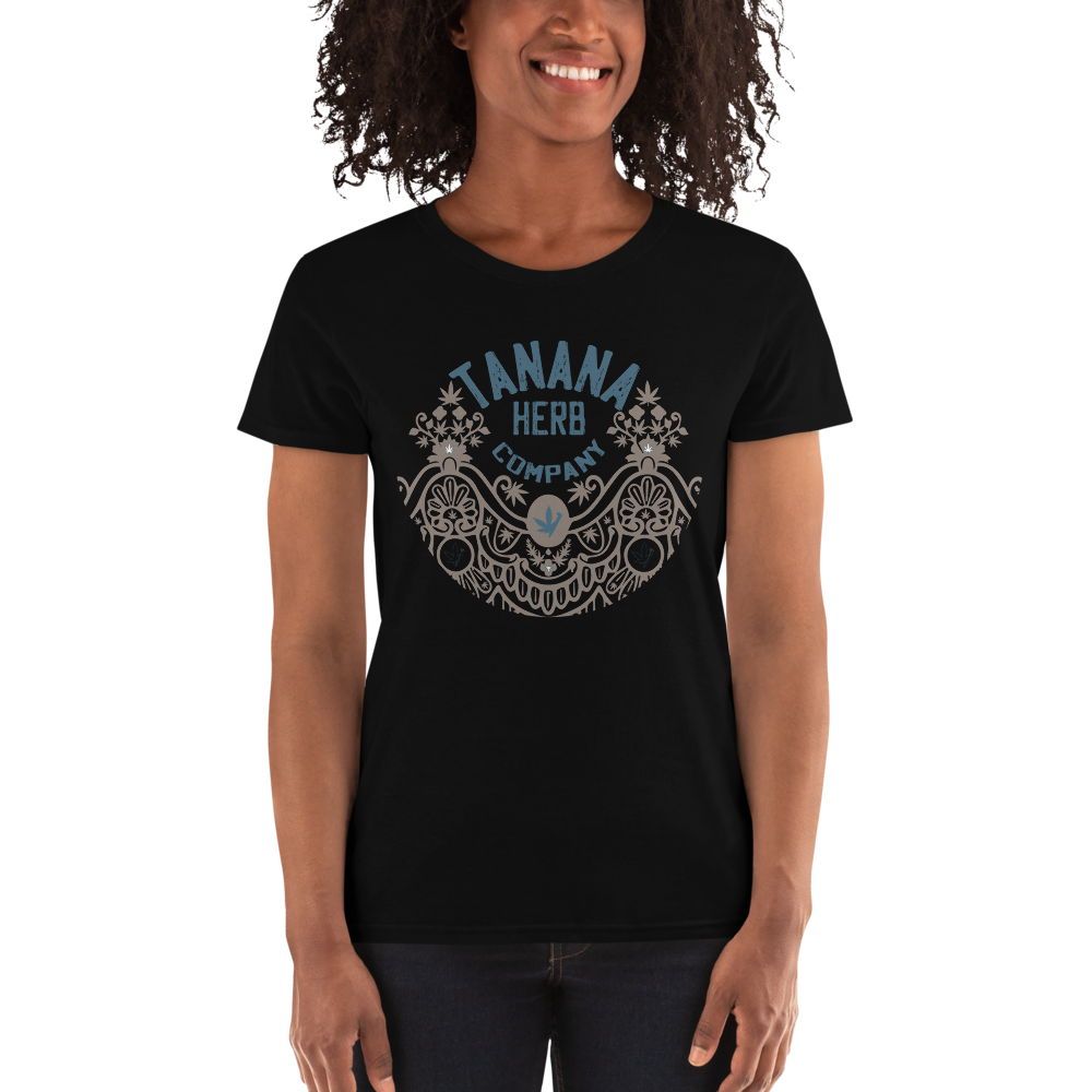 Women's cut  t-shirt