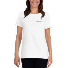 Load image into Gallery viewer, Women&#39;s Fit t-shirt
