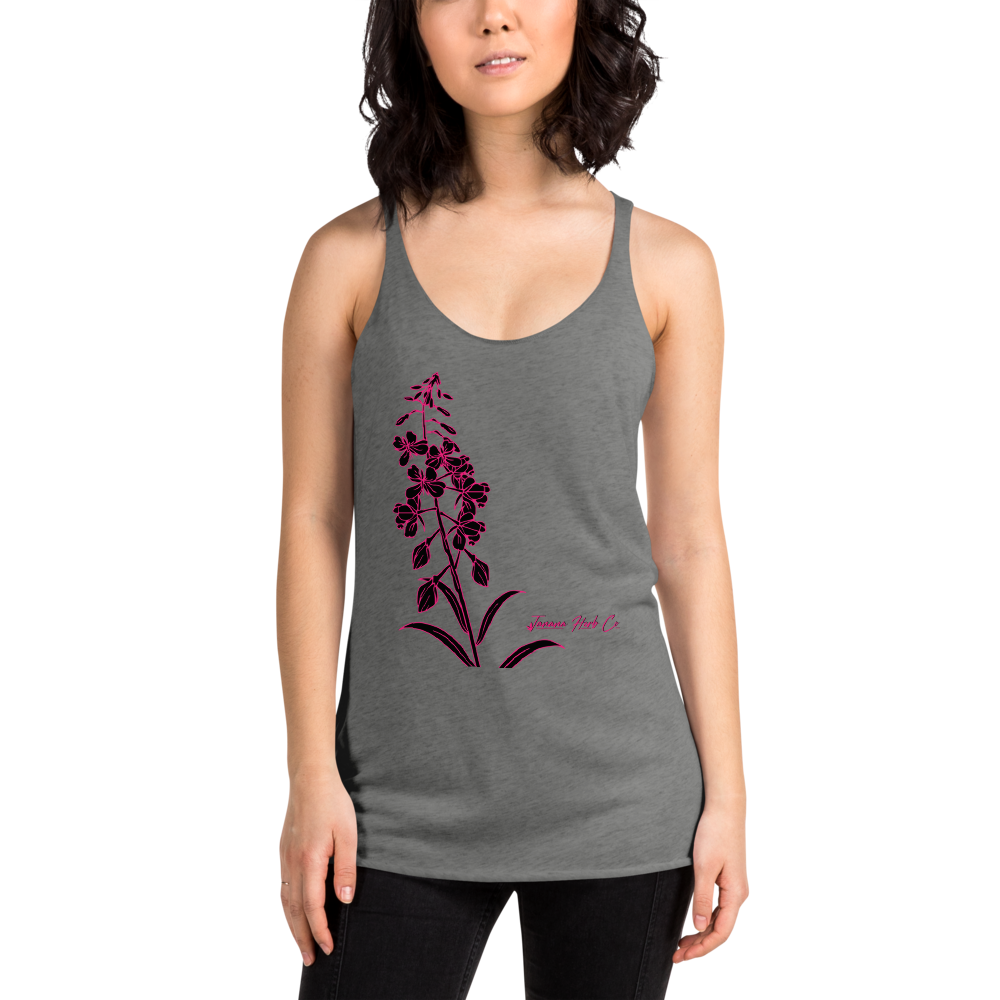 Fireweed Racerback Tank