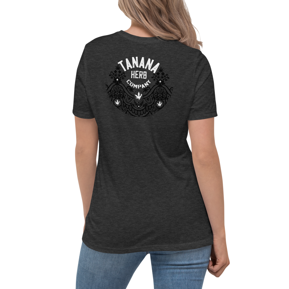 Lace Relaxed T-Shirt