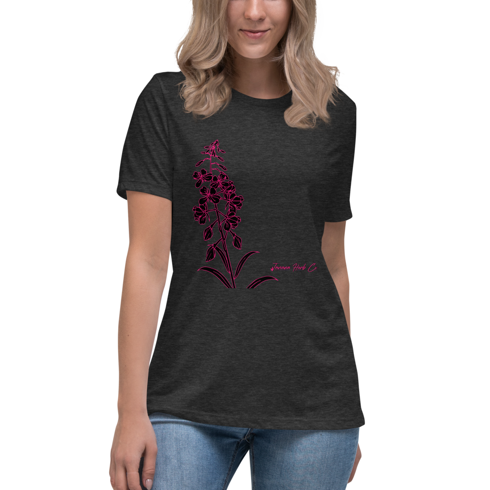 Fireweed Relaxed T-Shirt